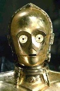  C3PO (    ) []