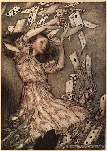  [Arthur Rackham    