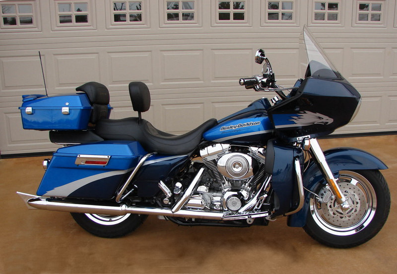 Harley Davidson Eagle Road Glide -    