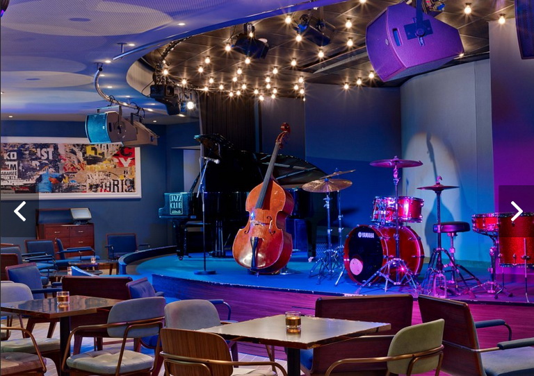 Jazz Club Etoile -    