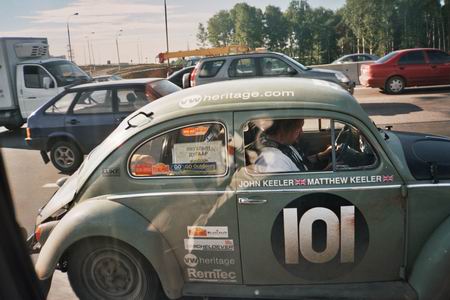 1959 - Volkswagen Beetle