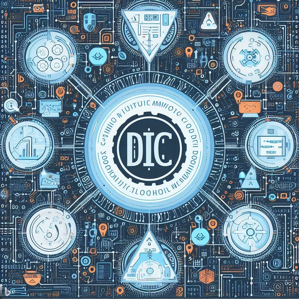 A graphical representation of the concept of DIC - Trust in Artificial Code:  OIG.cqyh1gLcj6U8r3GJev0l.jpg