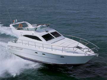 Ferretti 624 [Moen]