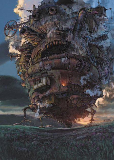 Howl's Moving Castle []