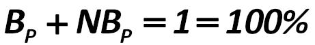 The amount of data of logit and minus-logit analysis should be equal to 1: [Alexander Shemetev]