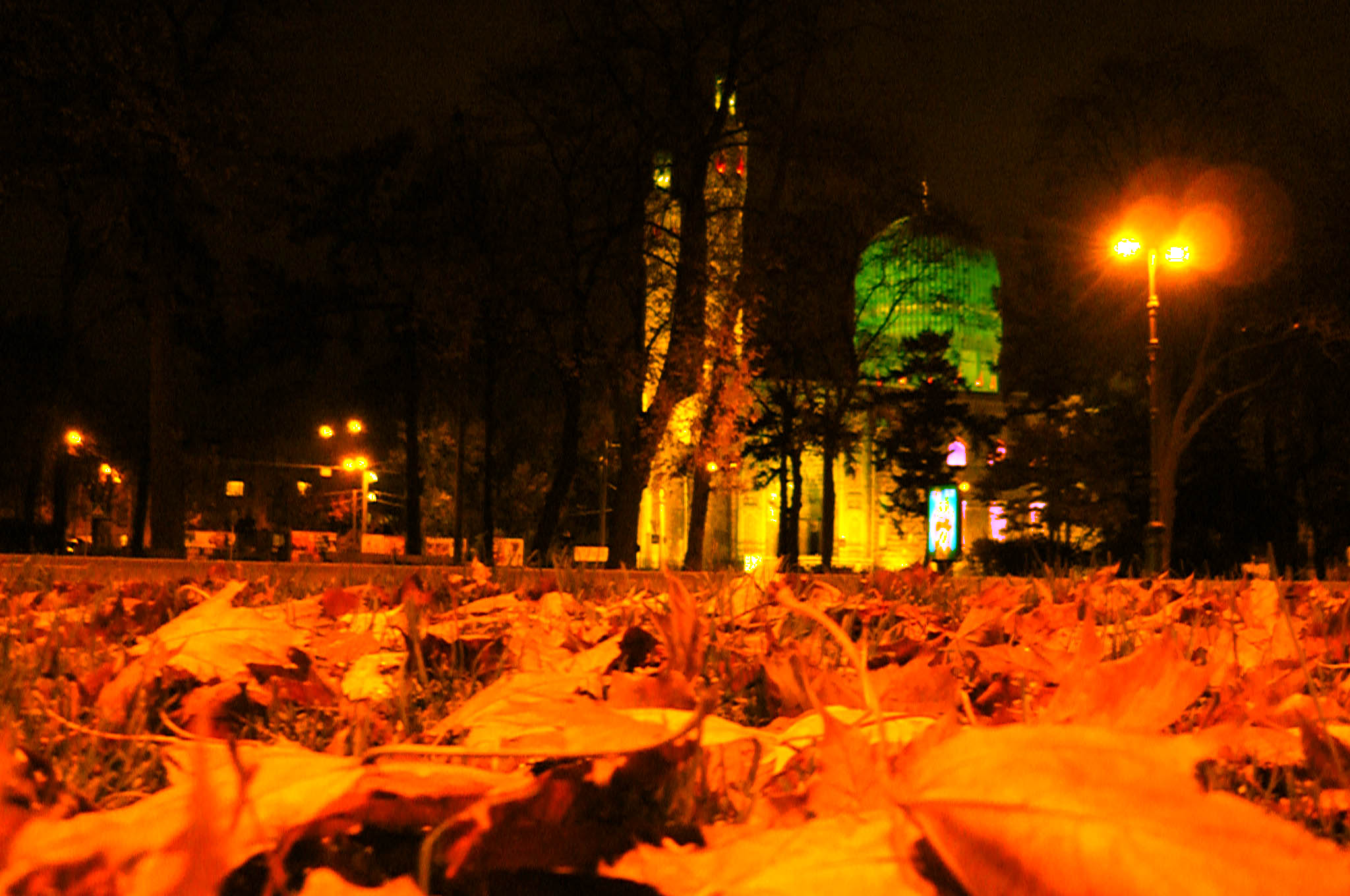 Gorkovskiy micro-district (Saint-Petersburg) [Alexander Shemetev]