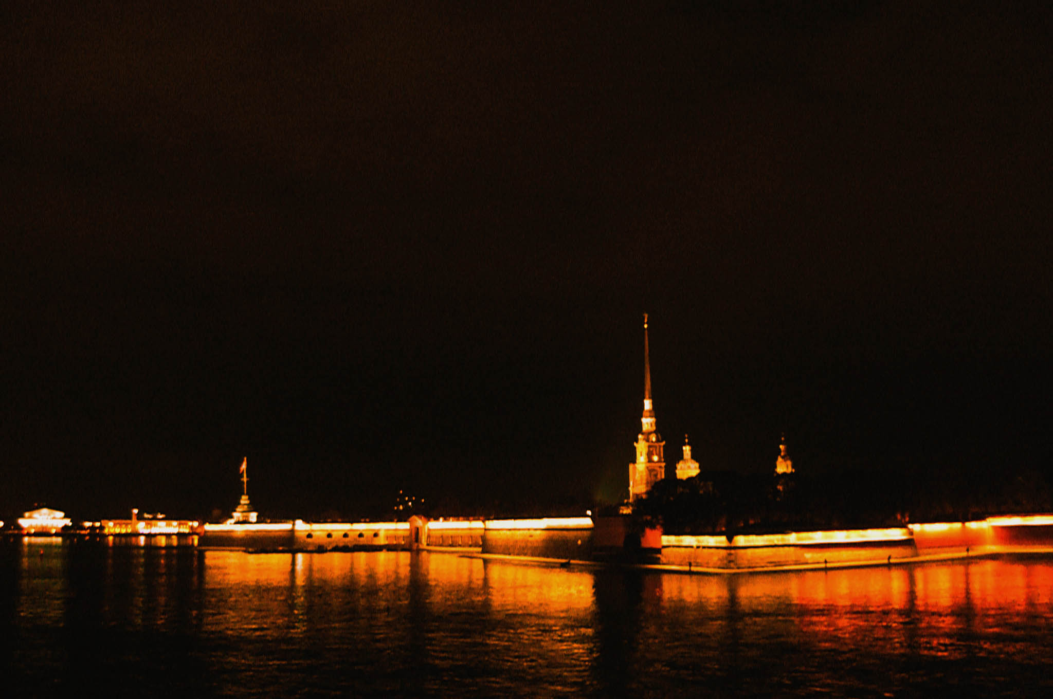 Peter&Paul Castle of 1703 (Saint-Petersburg) [Alexander Shemetev]