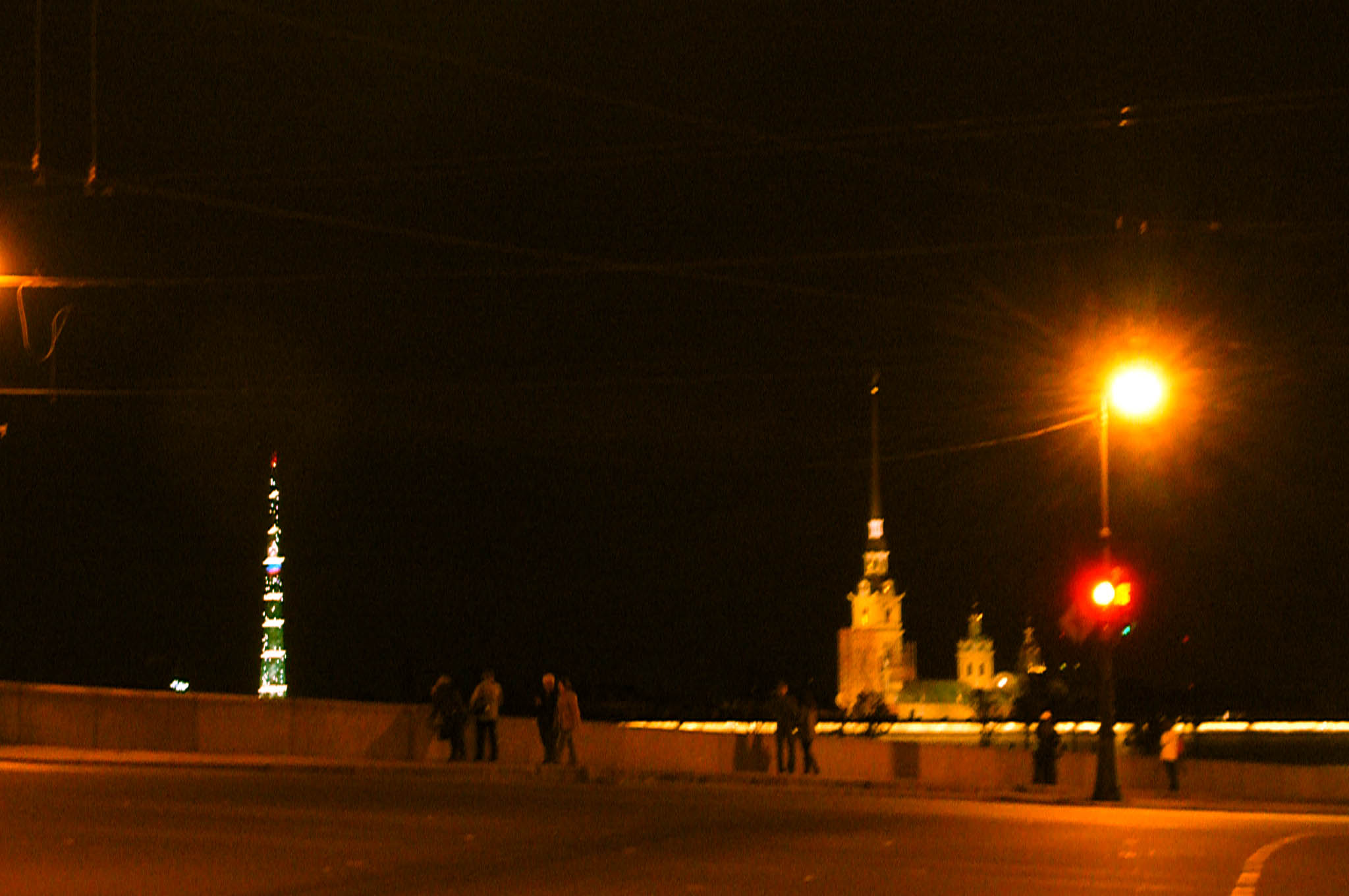 Peter&Paul Cathedral (Saint-Petersburg) [Alexander Shemetev]