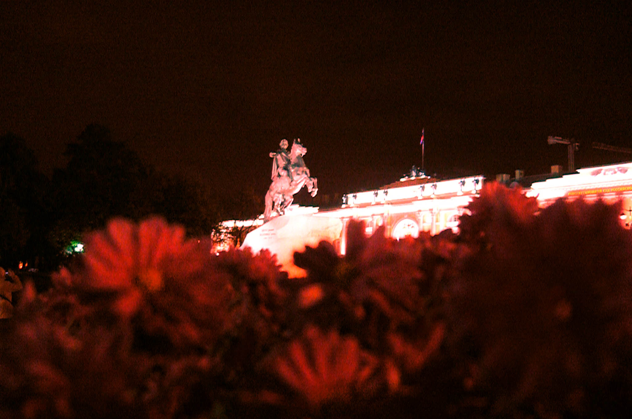 The Copper Rider - Peter the Great (Saint-Petersburg) [Alexander Shemetev]