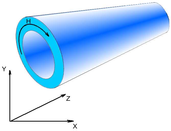 Tube [ ]