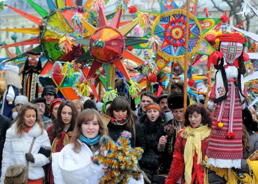 kolyandnyky in Lviv/   [wiki]