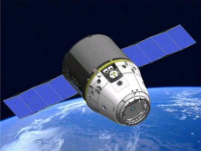   SpaceX Dragon []