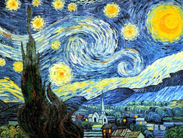  [Van Gough]