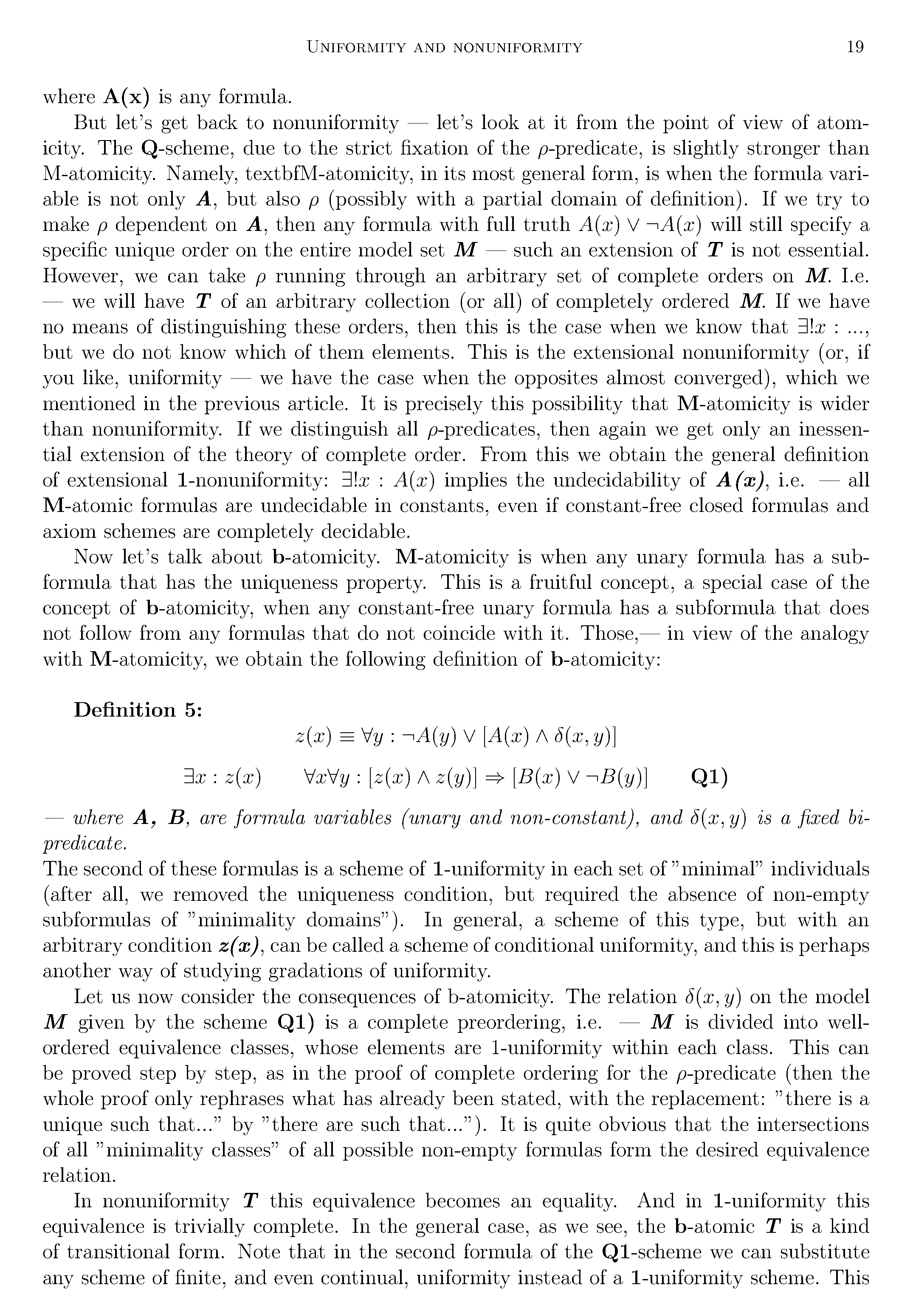 b-atomicity